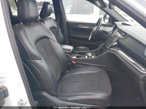 2021 JEEP GRAND CHEROKEE L ALTITUDE 4X4