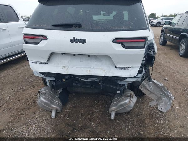 2021 JEEP GRAND CHEROKEE L ALTITUDE 4X4