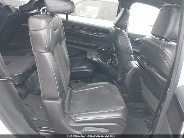 2021 JEEP GRAND CHEROKEE L ALTITUDE 4X4