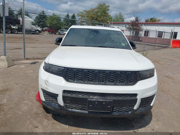2021 JEEP GRAND CHEROKEE L ALTITUDE 4X4