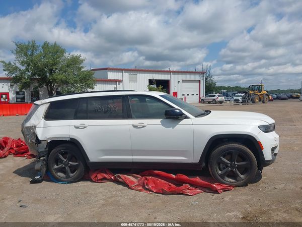 2021 JEEP GRAND CHEROKEE L ALTITUDE 4X4