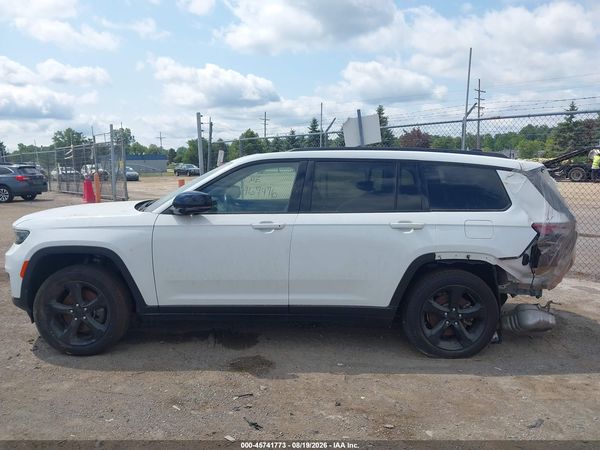 2021 JEEP GRAND CHEROKEE L ALTITUDE 4X4