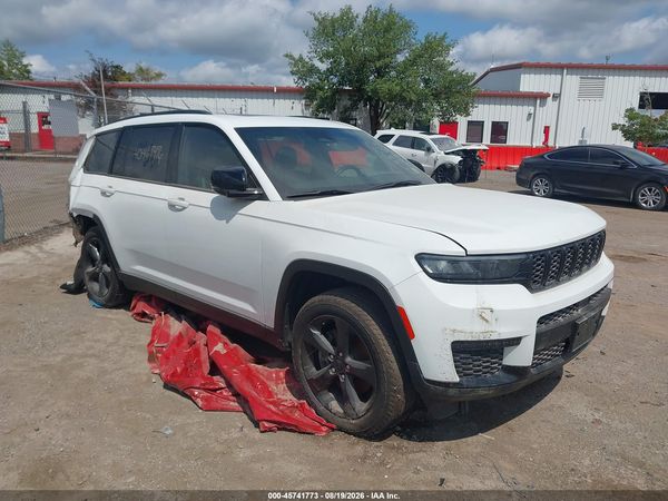 2021 JEEP GRAND CHEROKEE L ALTITUDE 4X4