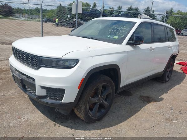 2021 JEEP GRAND CHEROKEE L ALTITUDE 4X4