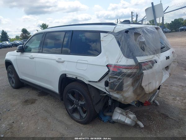 2021 JEEP GRAND CHEROKEE L ALTITUDE 4X4