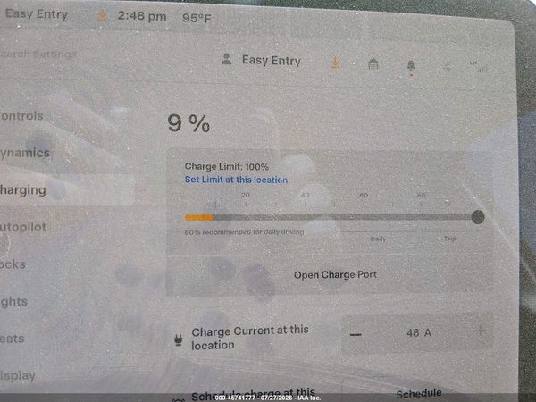2021 TESLA MODEL Y