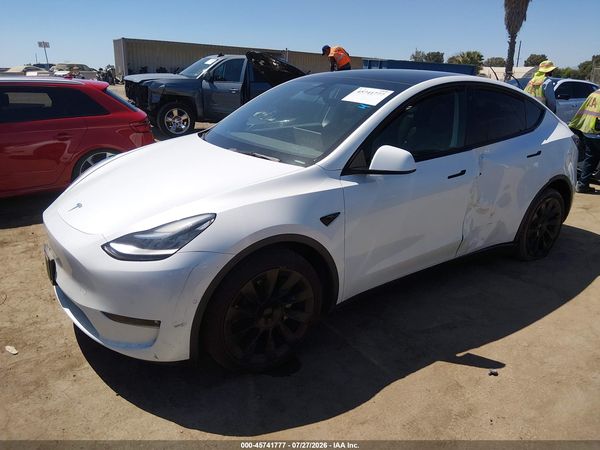2021 TESLA MODEL Y