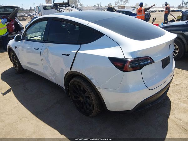 2021 TESLA MODEL Y