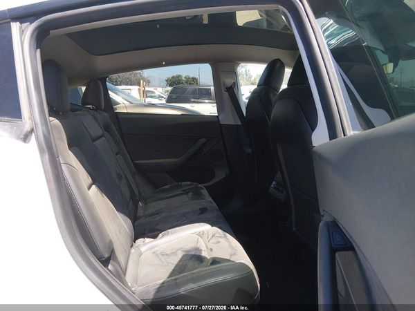 2021 TESLA MODEL Y