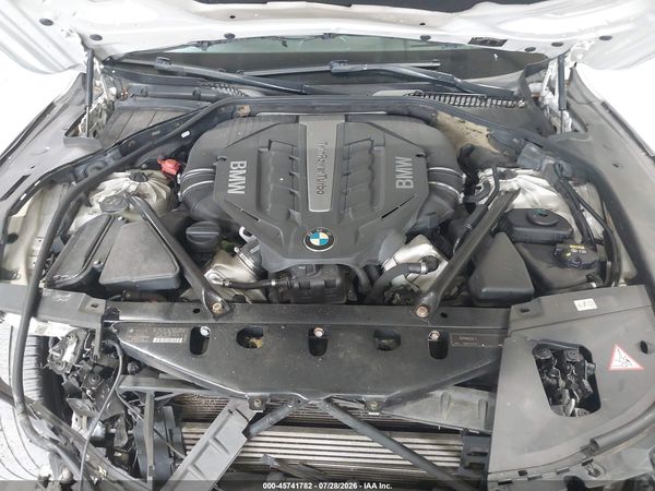 2012 BMW 750LI XDRIVE