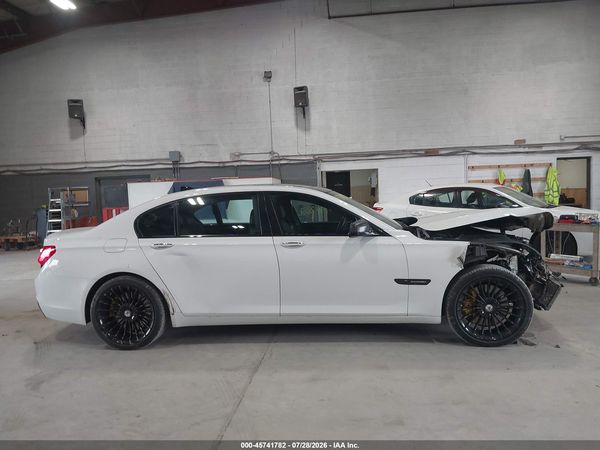 2012 BMW 750LI XDRIVE