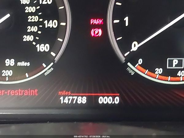 2012 BMW 750LI XDRIVE