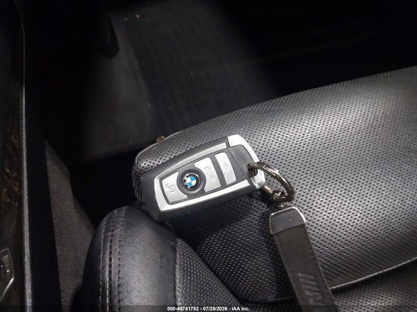 2012 BMW 750LI XDRIVE