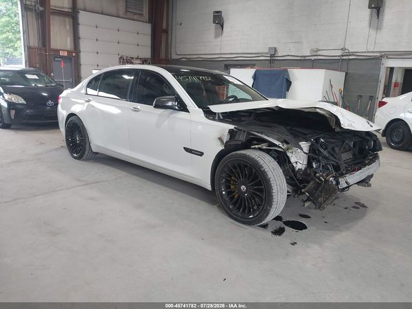 2012 BMW 750LI XDRIVE