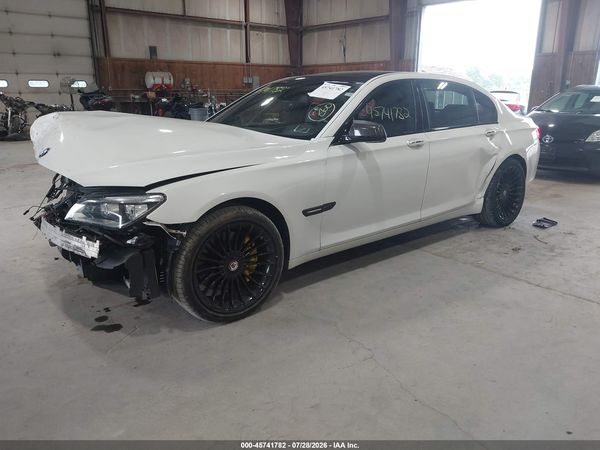 2012 BMW 750LI XDRIVE