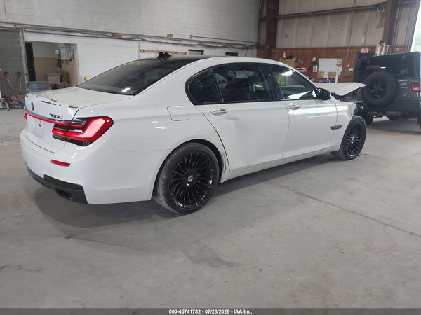 2012 BMW 750LI XDRIVE