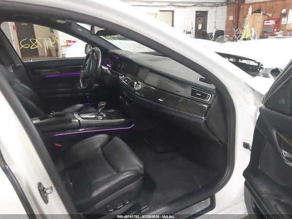 2012 BMW 750LI XDRIVE