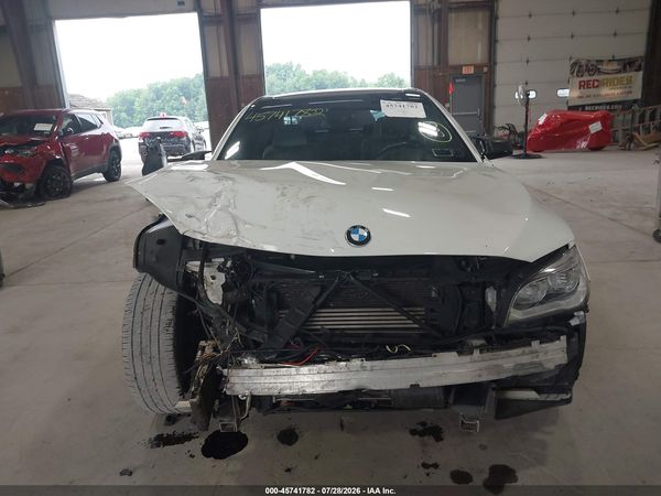 2012 BMW 750LI XDRIVE