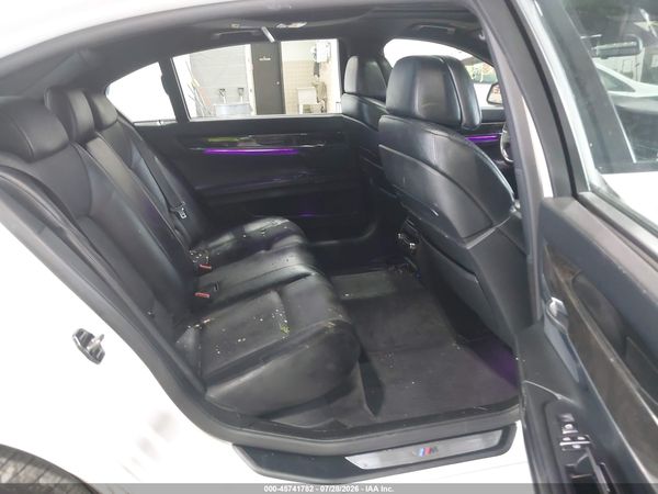 2012 BMW 750LI XDRIVE
