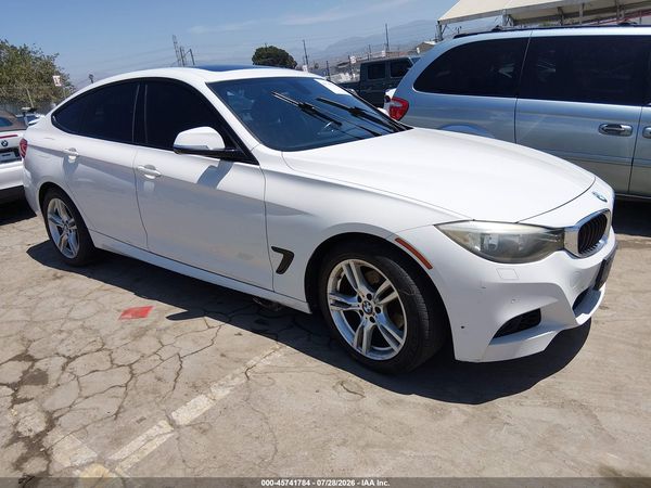 2015 BMW 328I GRAN TURISMO XDRIVE
