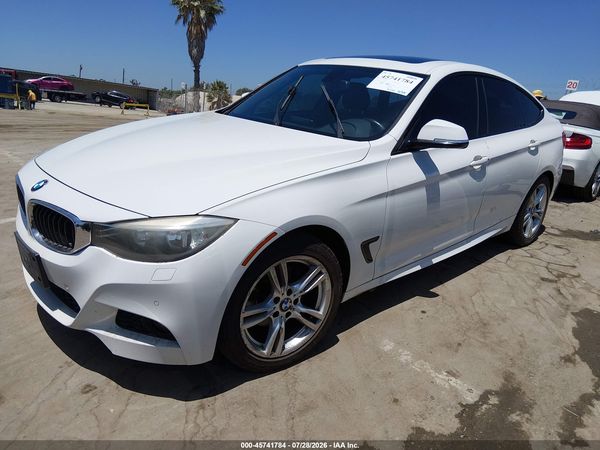 2015 BMW 328I GRAN TURISMO XDRIVE
