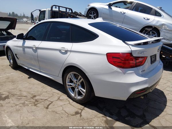 2015 BMW 328I GRAN TURISMO XDRIVE