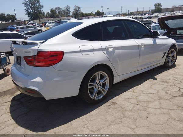 2015 BMW 328I GRAN TURISMO XDRIVE