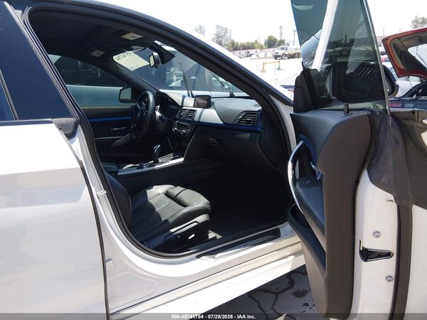 2015 BMW 328I GRAN TURISMO XDRIVE