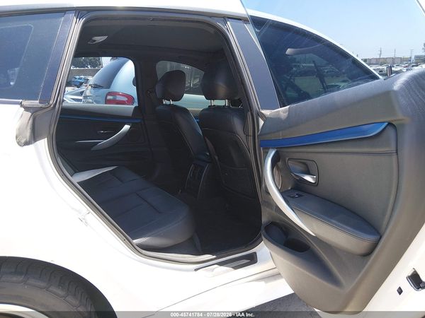 2015 BMW 328I GRAN TURISMO XDRIVE
