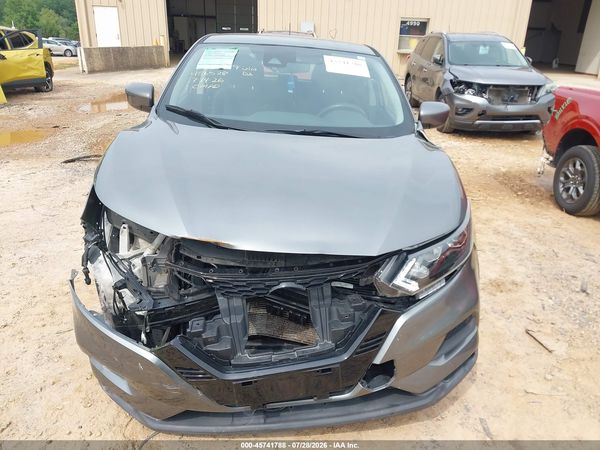 2020 NISSAN ROGUE SPORT S FWD XTRONIC CVT