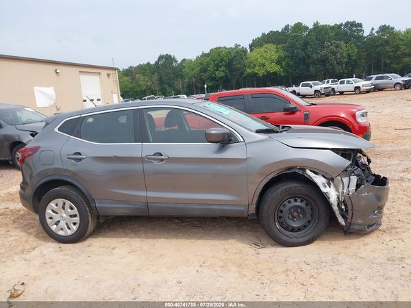 2020 NISSAN ROGUE SPORT S FWD XTRONIC CVT
