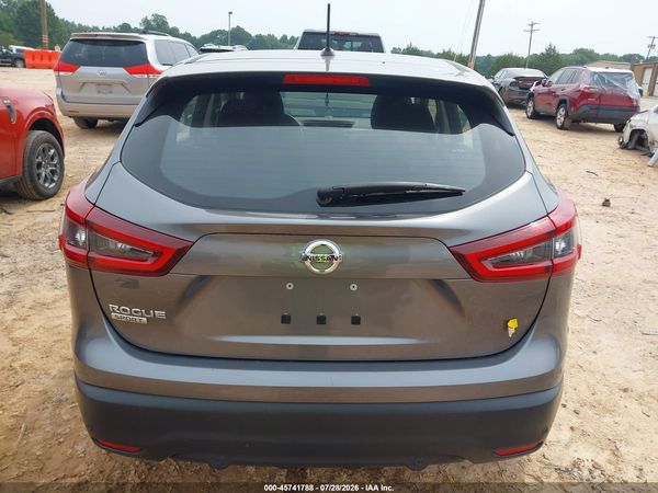 2020 NISSAN ROGUE SPORT S FWD XTRONIC CVT