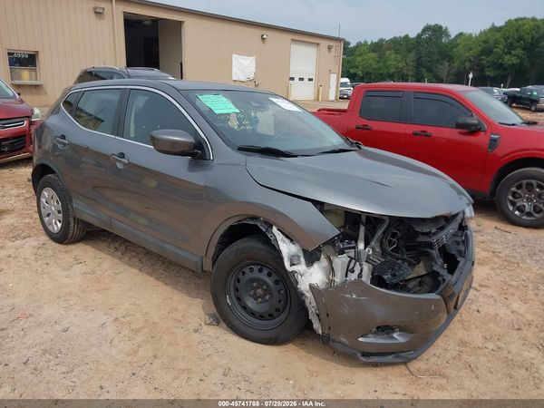 2020 NISSAN ROGUE SPORT S FWD XTRONIC CVT