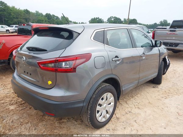 2020 NISSAN ROGUE SPORT S FWD XTRONIC CVT