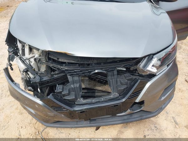 2020 NISSAN ROGUE SPORT S FWD XTRONIC CVT