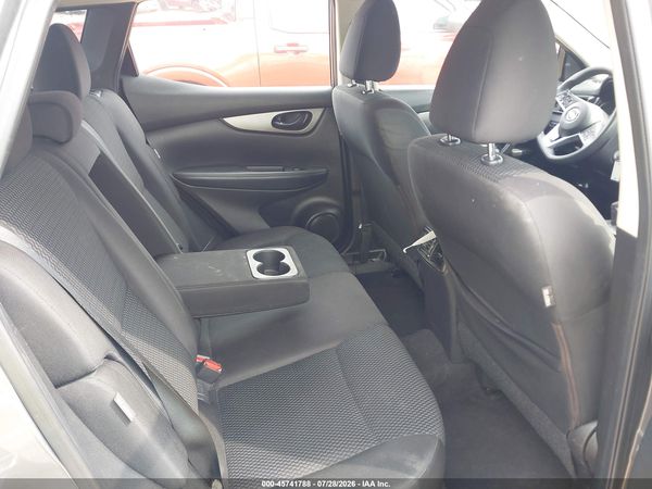 2020 NISSAN ROGUE SPORT S FWD XTRONIC CVT