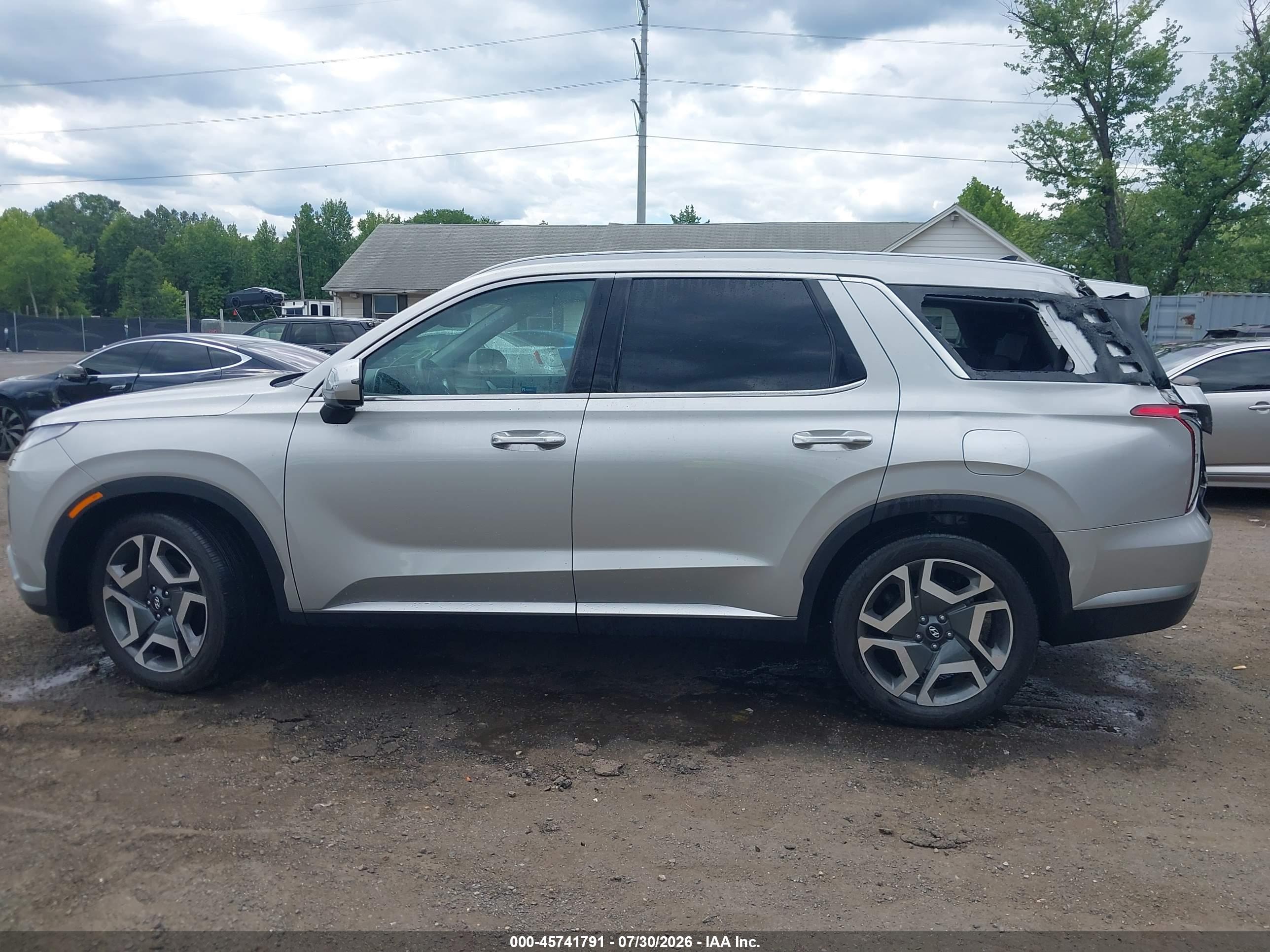 2024 HYUNDAI PALISADE SEL