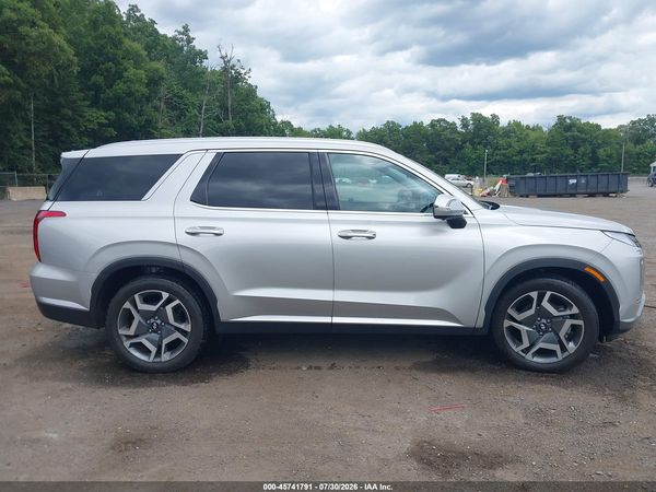 2024 HYUNDAI PALISADE SEL