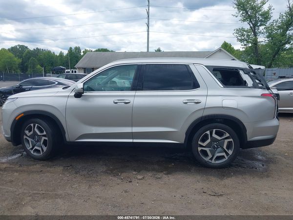 2024 HYUNDAI PALISADE SEL