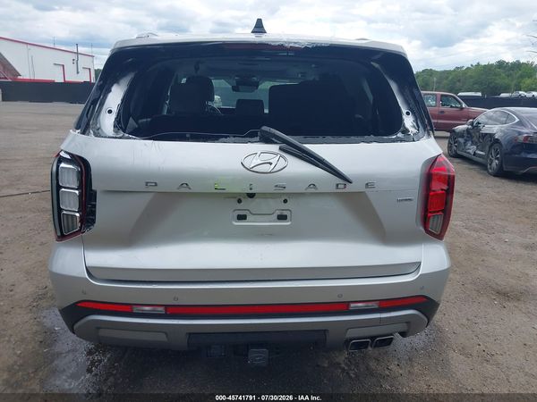 2024 HYUNDAI PALISADE SEL