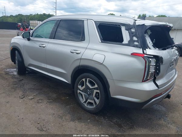 2024 HYUNDAI PALISADE SEL