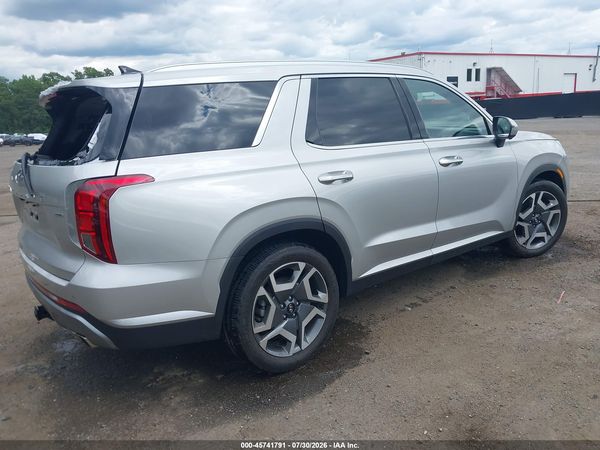 2024 HYUNDAI PALISADE SEL