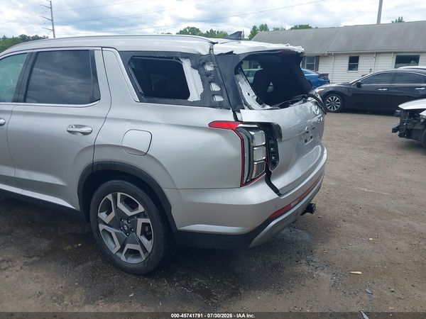 2024 HYUNDAI PALISADE SEL