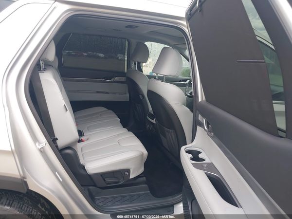 2024 HYUNDAI PALISADE SEL