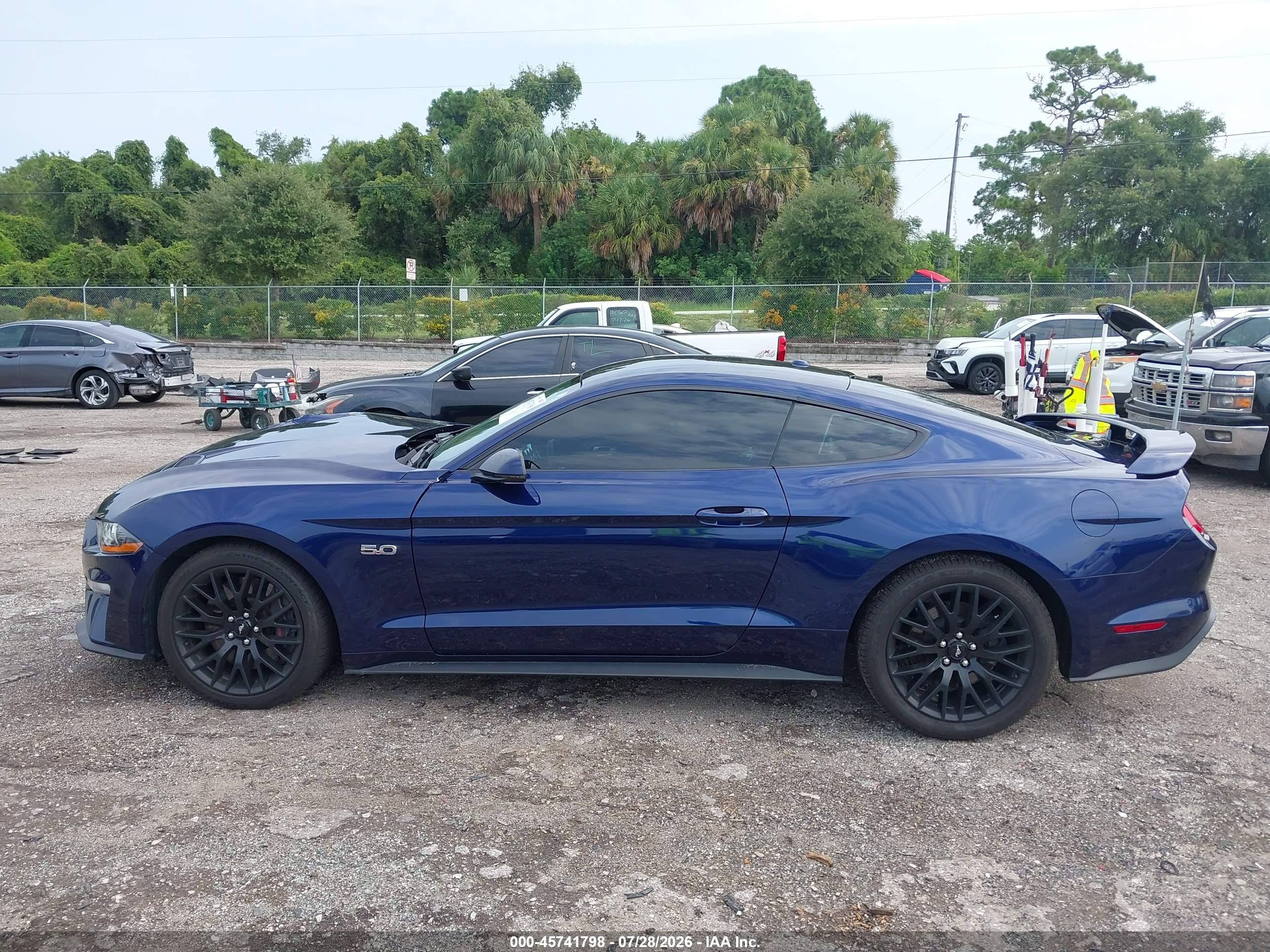 2019 FORD MUSTANG GT PREMIUM