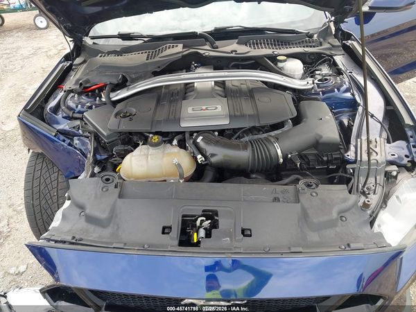 2019 FORD MUSTANG GT PREMIUM