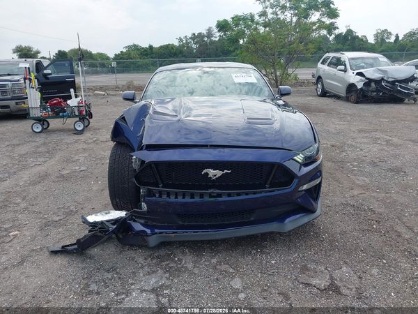 2019 FORD MUSTANG GT PREMIUM