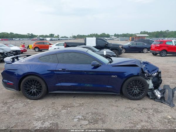 2019 FORD MUSTANG GT PREMIUM