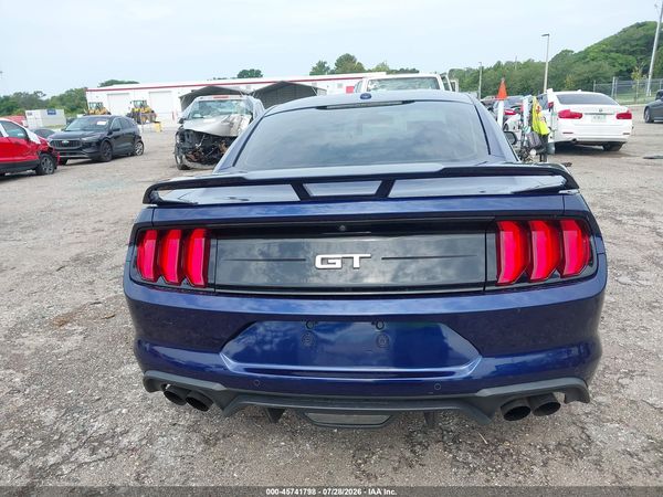 2019 FORD MUSTANG GT PREMIUM