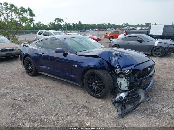 2019 FORD MUSTANG GT PREMIUM